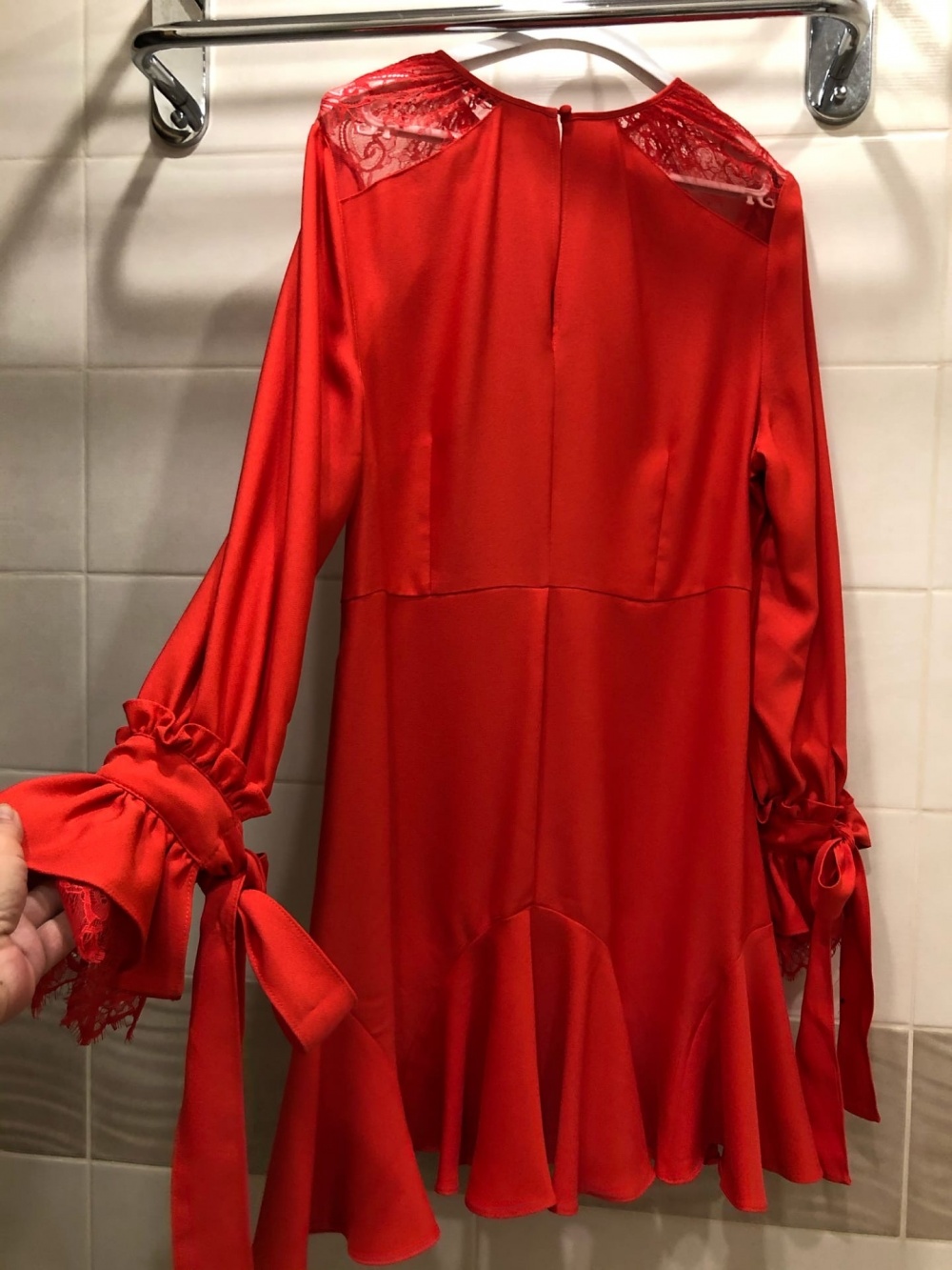 Платье Michelle Keegan.Размер L-XL.