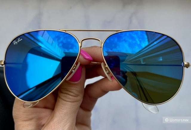 Очки Ray Ban новые.