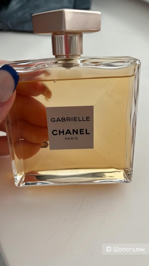 CHANEL GABRIELLE парфюмерная вода 100 мл