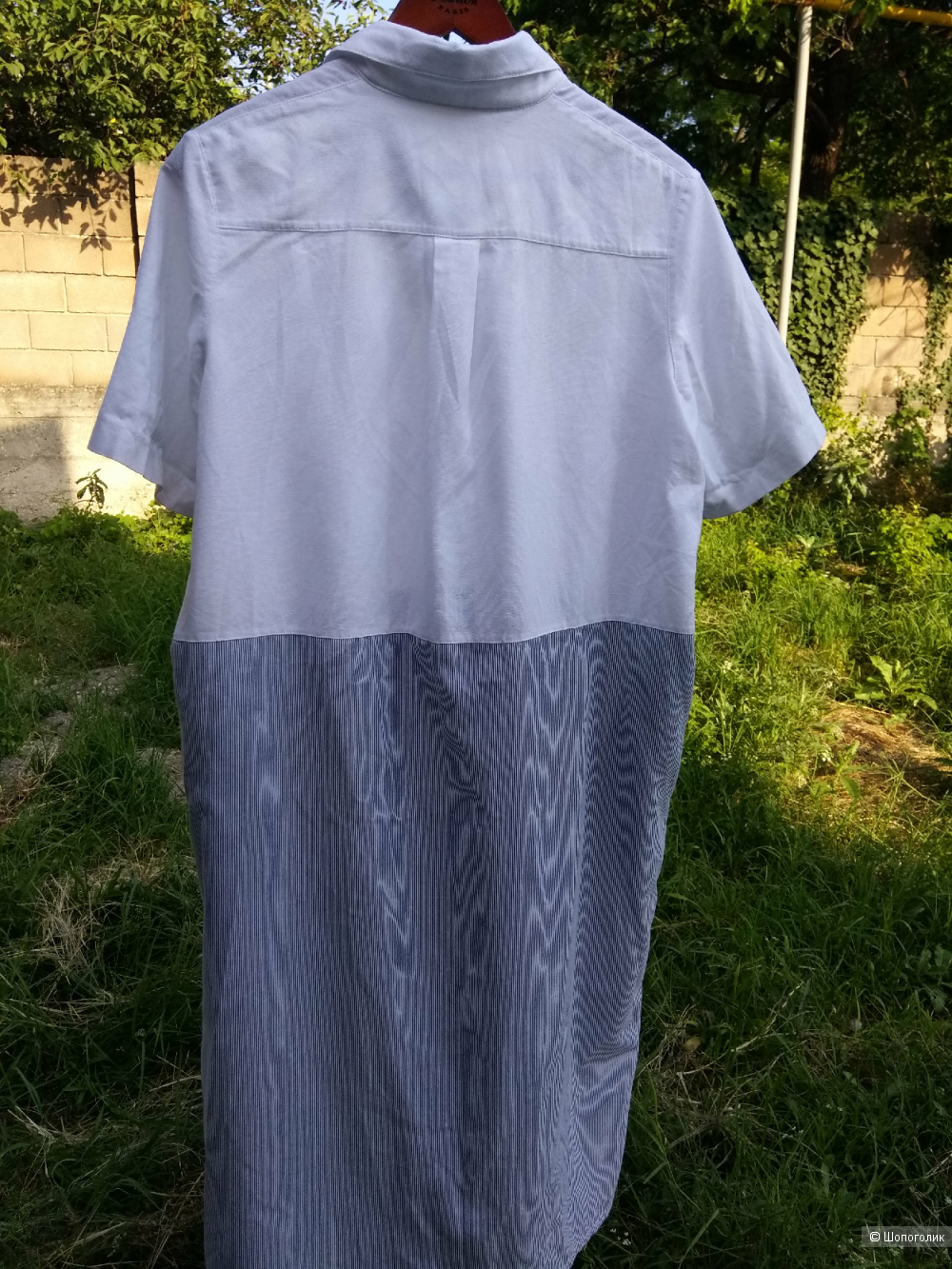 Платье-рубашка TRG XL (50-52 размер)