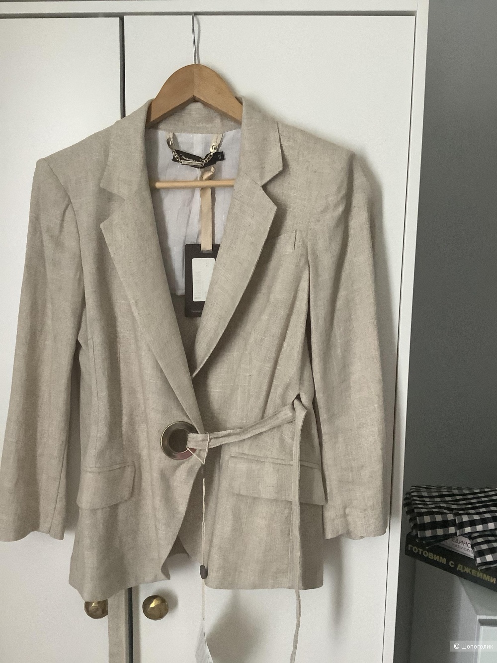 Жакет Grazia Pi размер 42 европейский