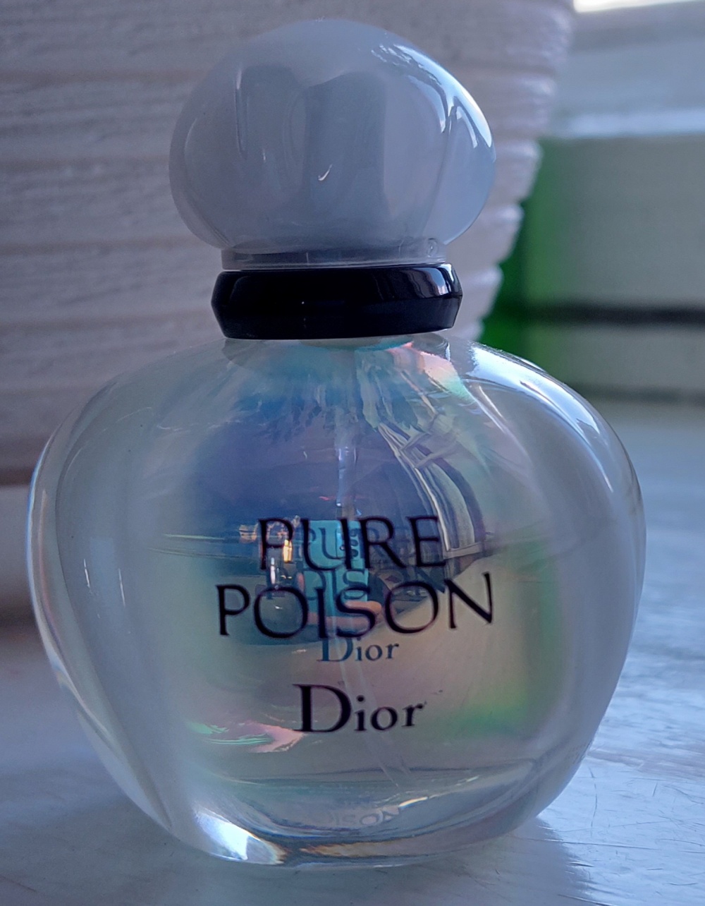 Dior pure poison духи винтаж