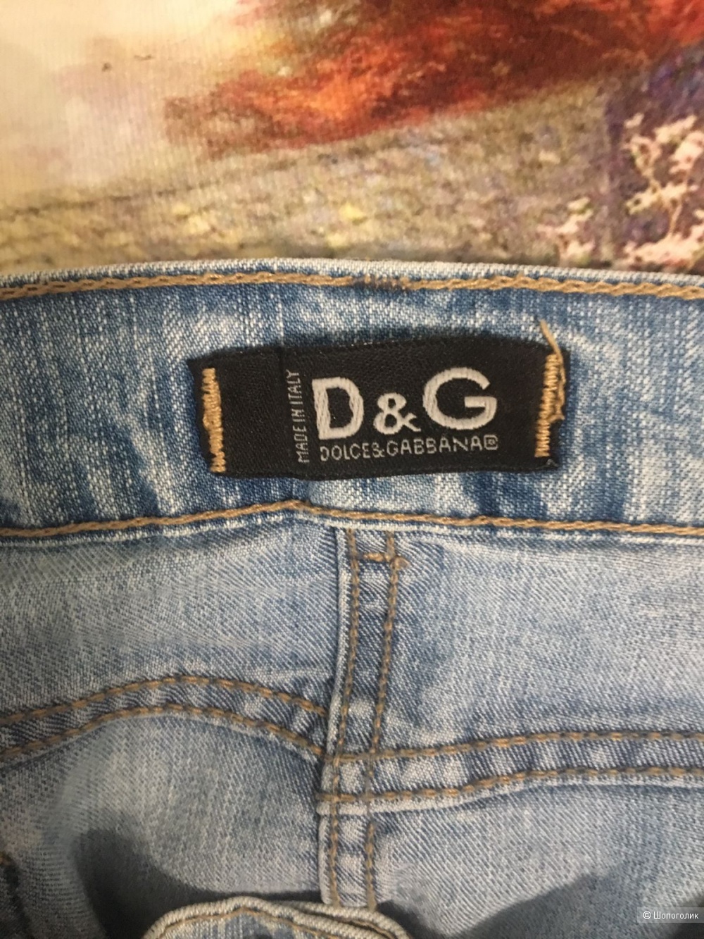 Юбка D&G, размер 46