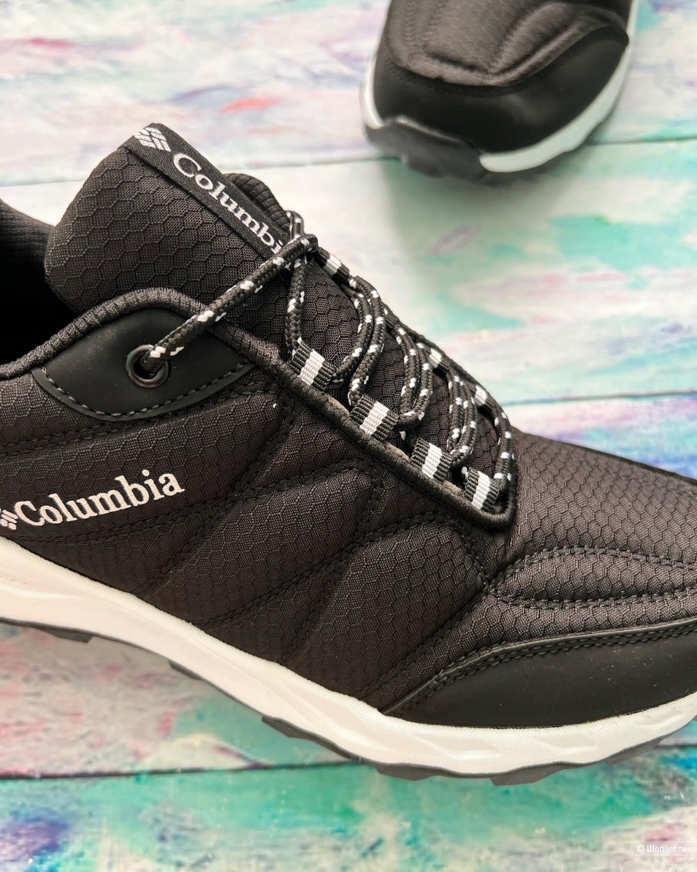 Мужские кроссовки Columbia р.41-46