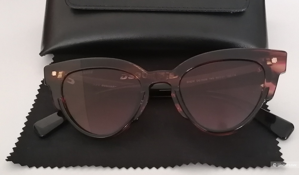 Солнцезащитные очки Dsquared2