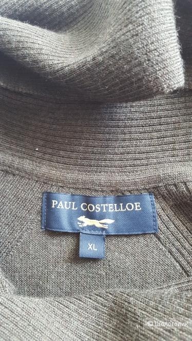 Платье -свитер   PAUL COSTELLOE. размер 50-52