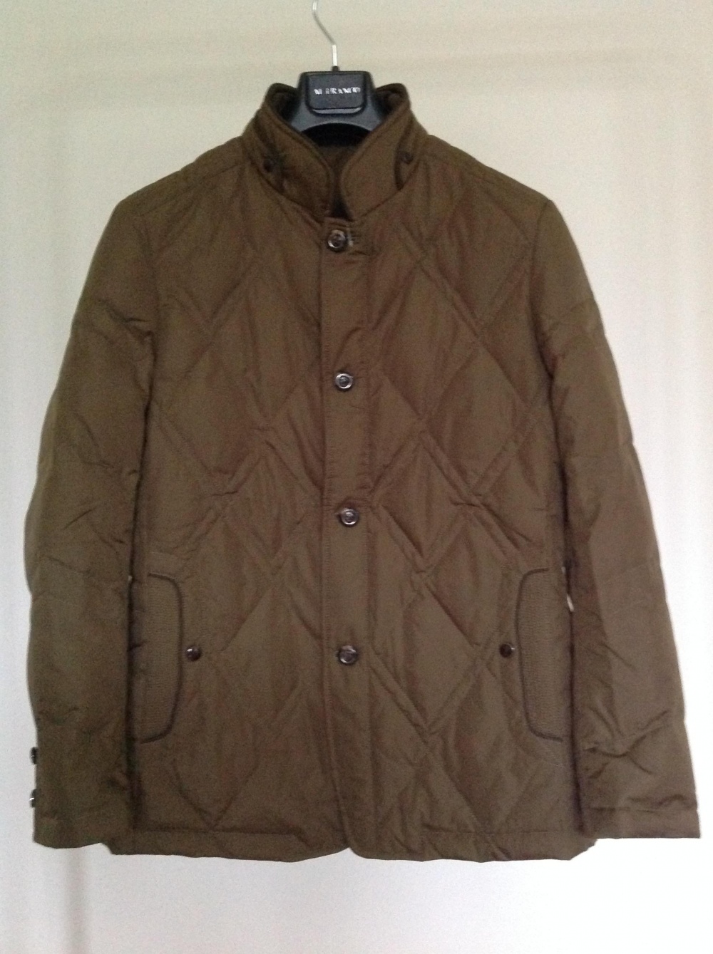Куртка пуховик Jinmalong, размер XL, на 46-48-50