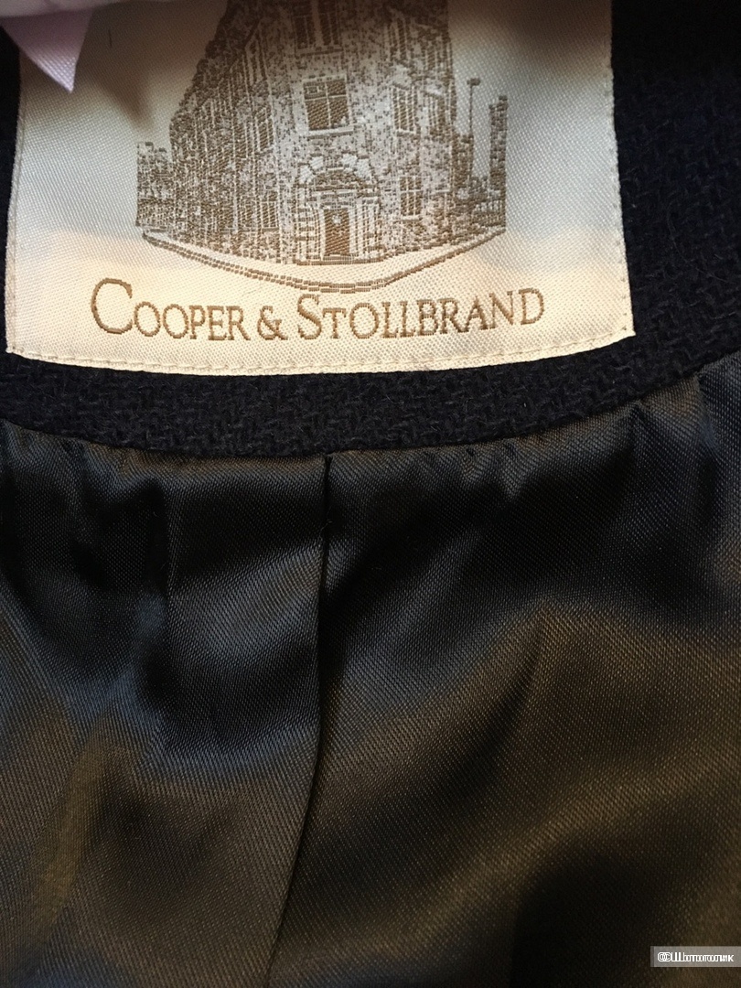 Шерстяное пальто Cooper 36
