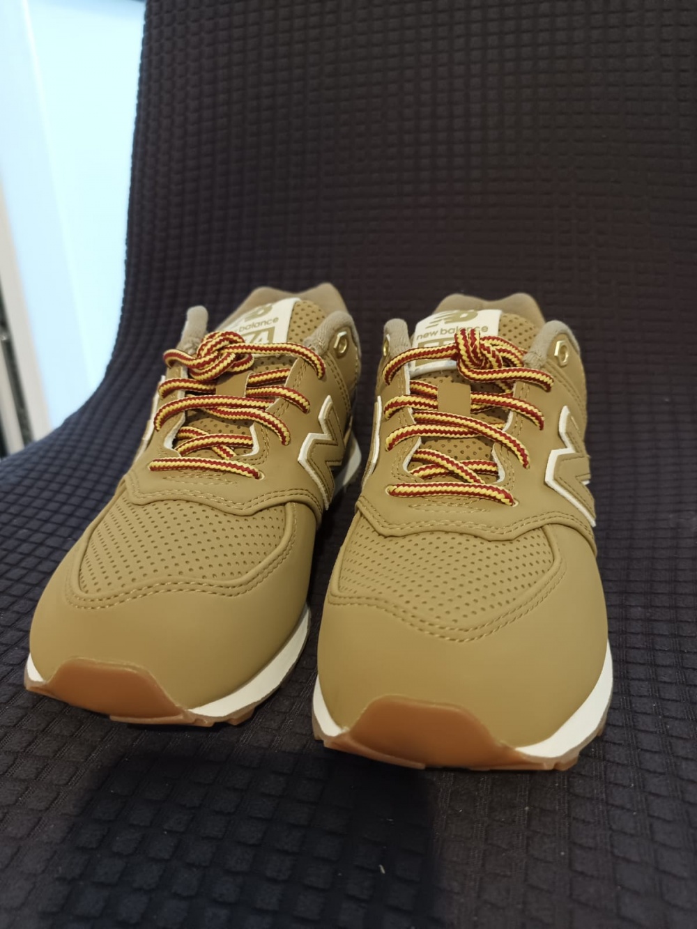 Кроссовки New Balance,размер us 2,5