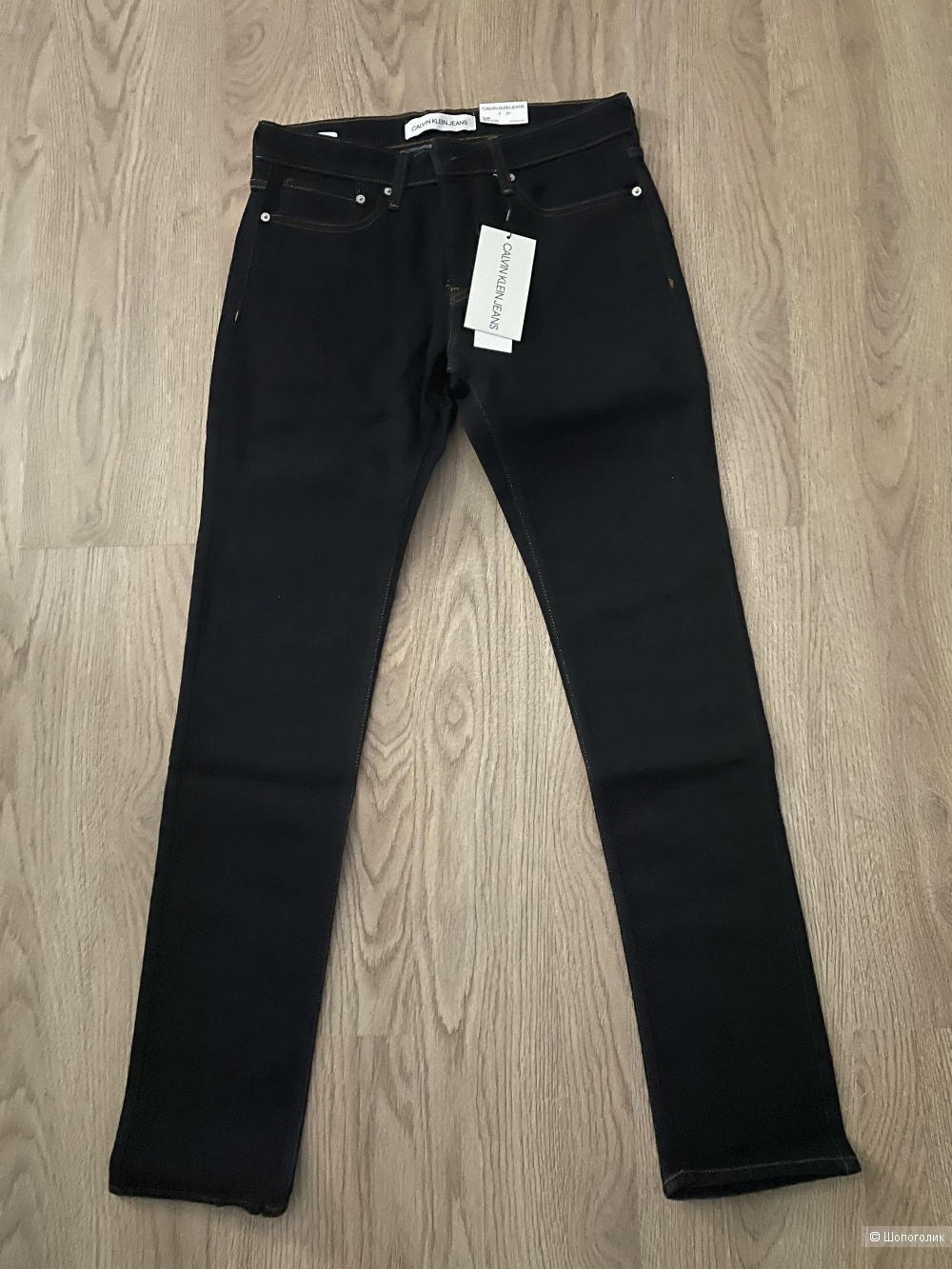 Calvin Klein  Мужские джинсы W29 L32