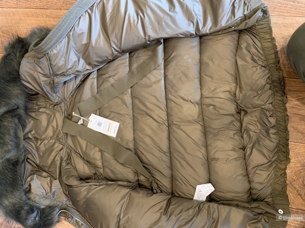 Зимняя куртка Mango размер S