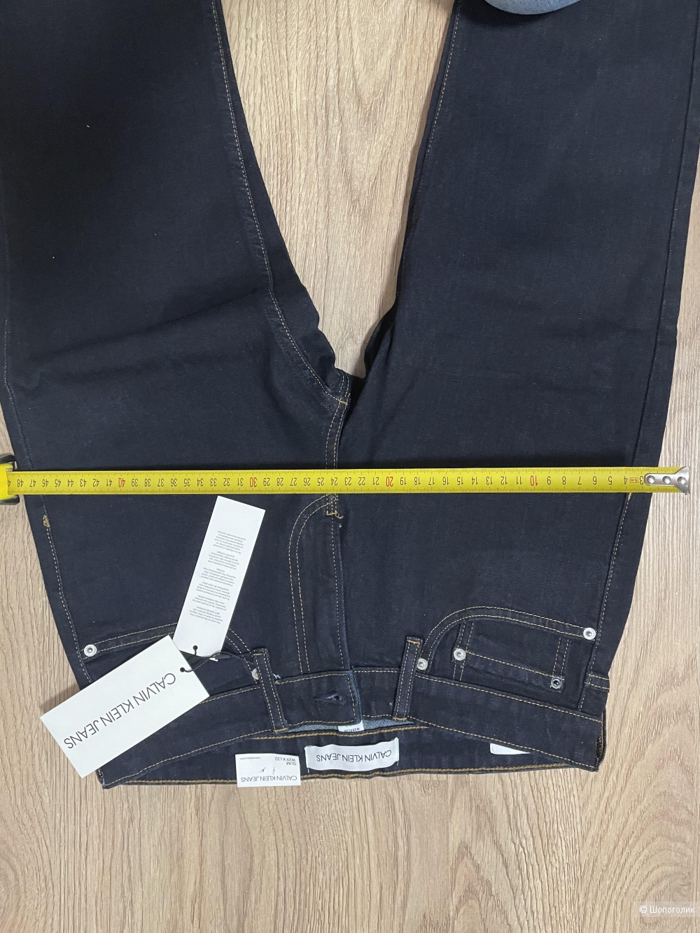 Calvin Klein  Мужские джинсы W29 L32