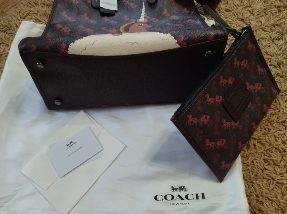 Сумка Coach  30 см