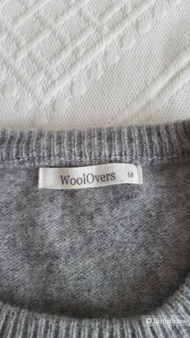 Пуловер, свитер  WoolOvers, размер М