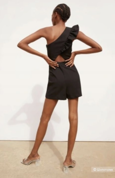 Платье-комбинезон Zara размер XS