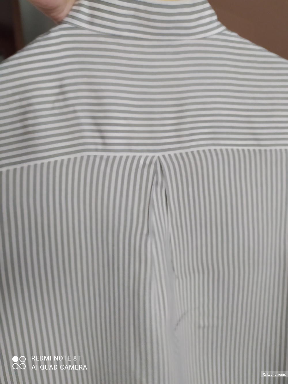 Рубашка Massimo Dutti р-р 38