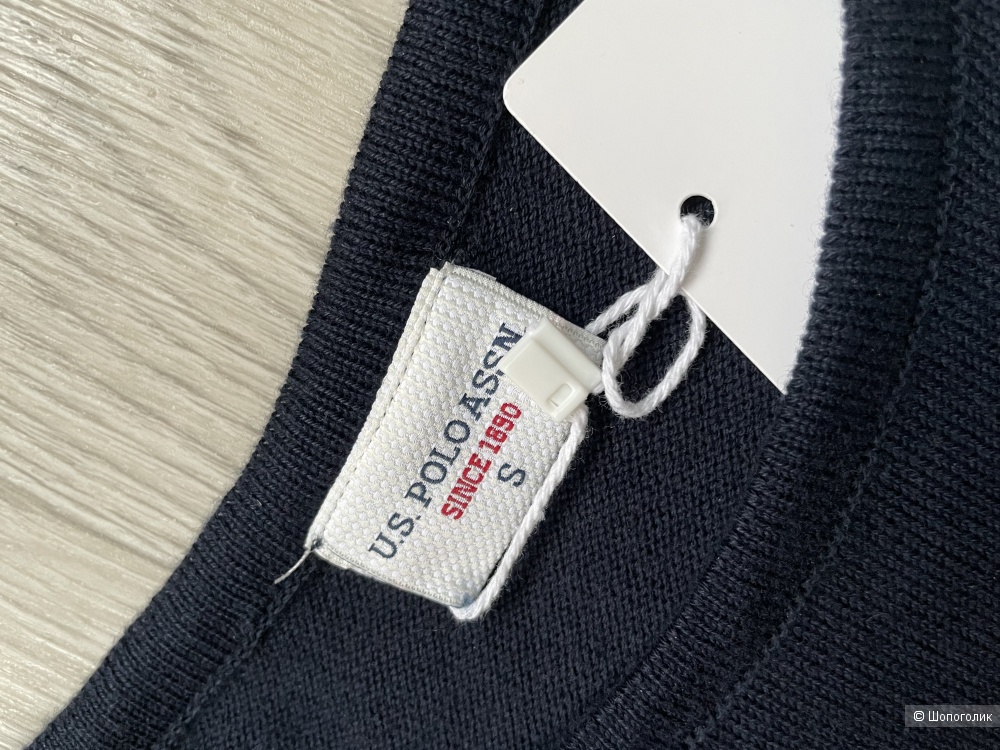 Джемпер US Polo Assn S