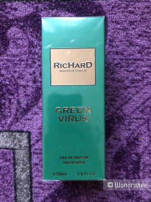 Richard Green Virus 100 ml