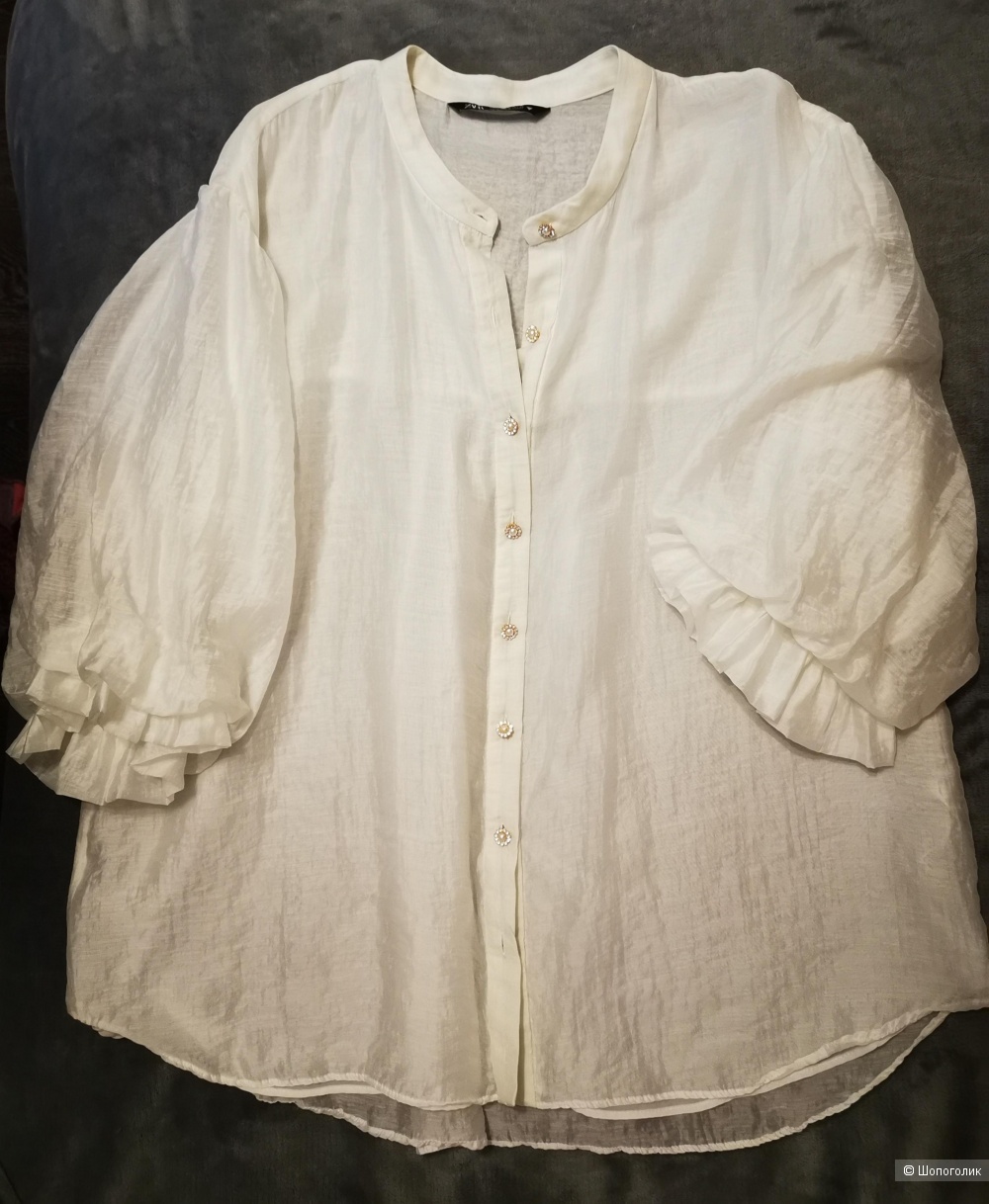 Блуза ZARA XL