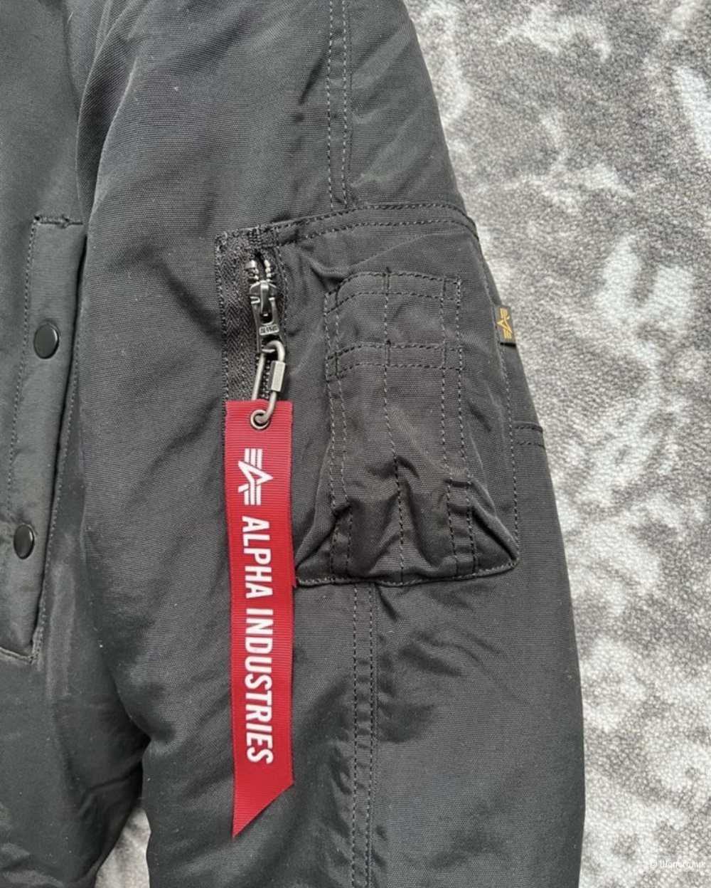 Куртка Alpha Industries Altitude Mod, размер M