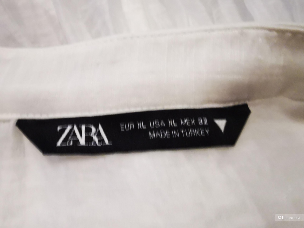 Блуза ZARA XL