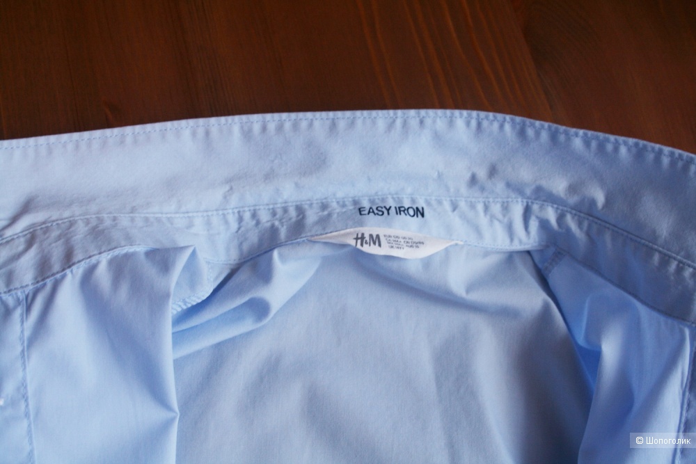 Рубашки H&M, размер 170 cм