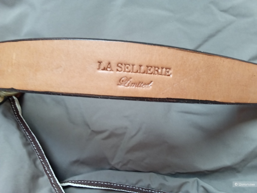 Дорожная сумка La Sellerie