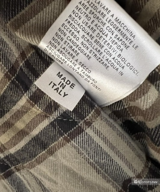 Женская куртка Belstaff Gold Label, размер S