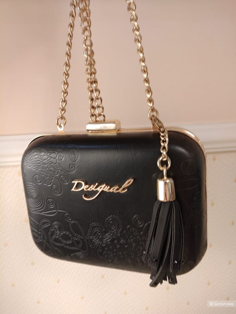 Клатч Desigual 16на 11