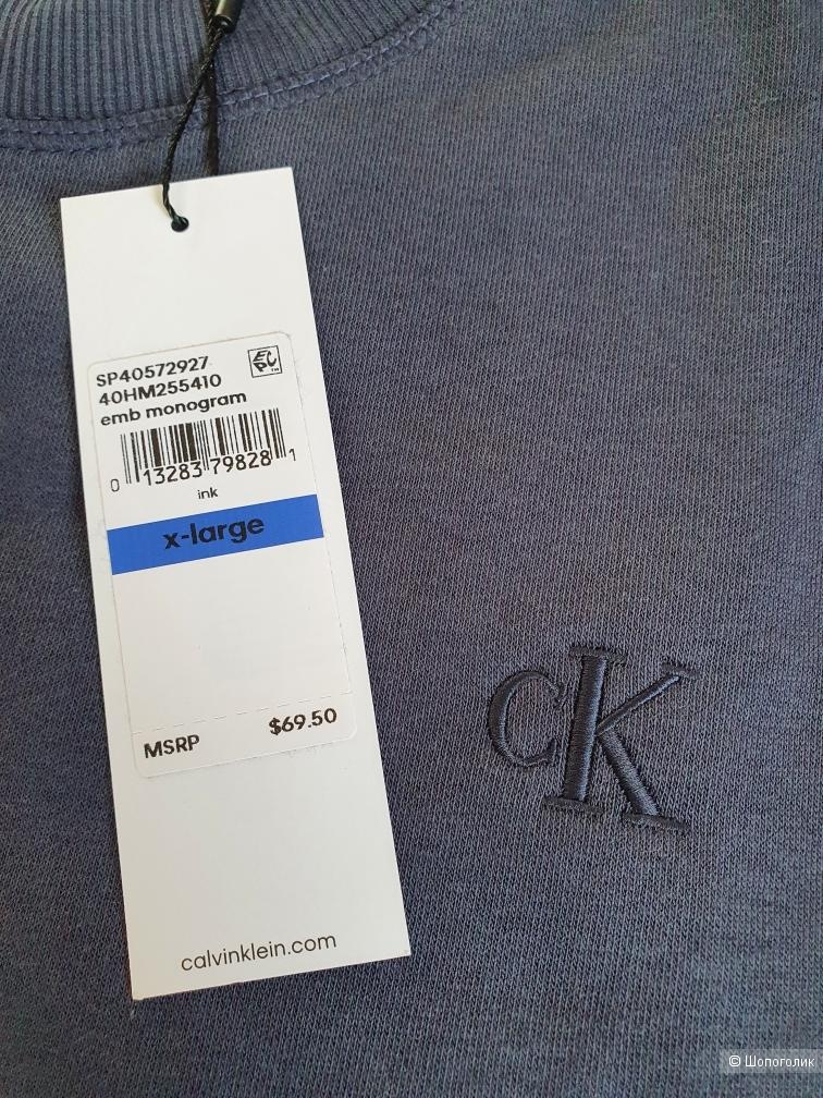Свитшот Calvin Klein, р.58-60