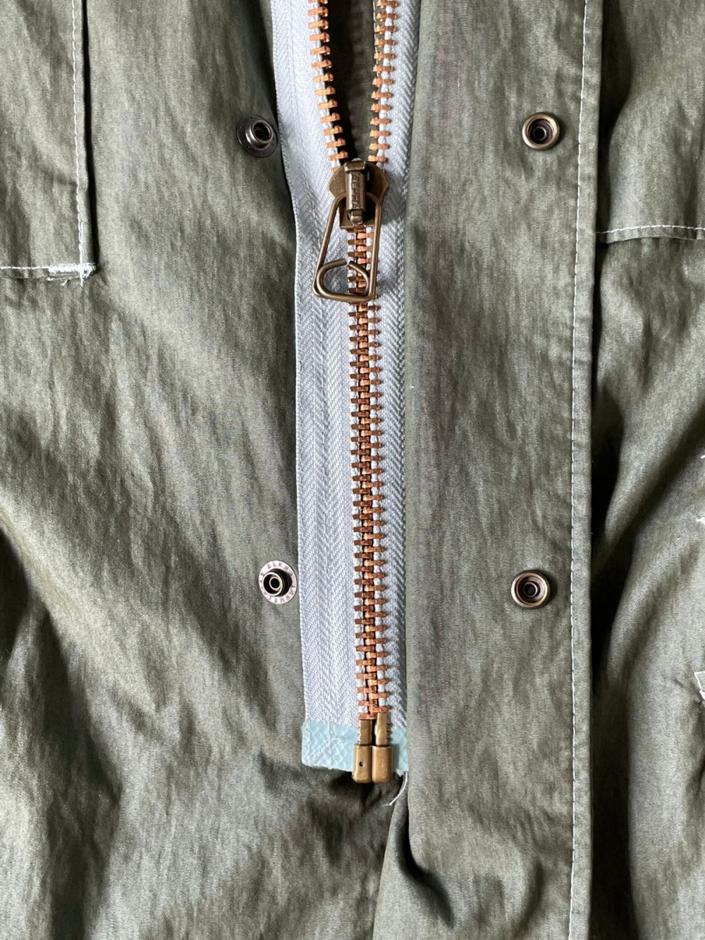 Куртка М - 65 Alpha Industries M Regular