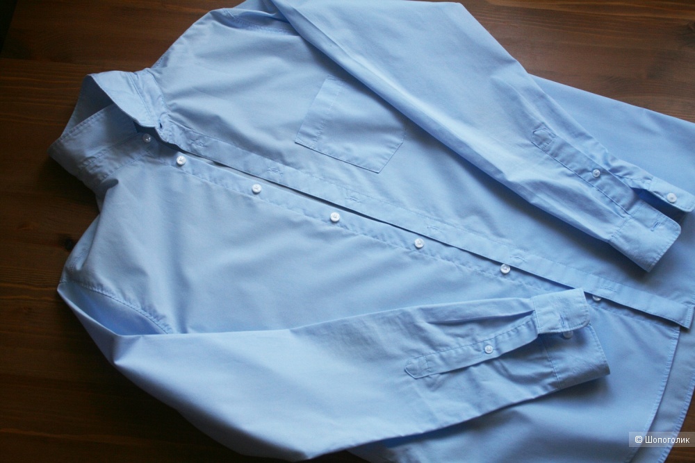 Рубашки H&M, размер 170 cм
