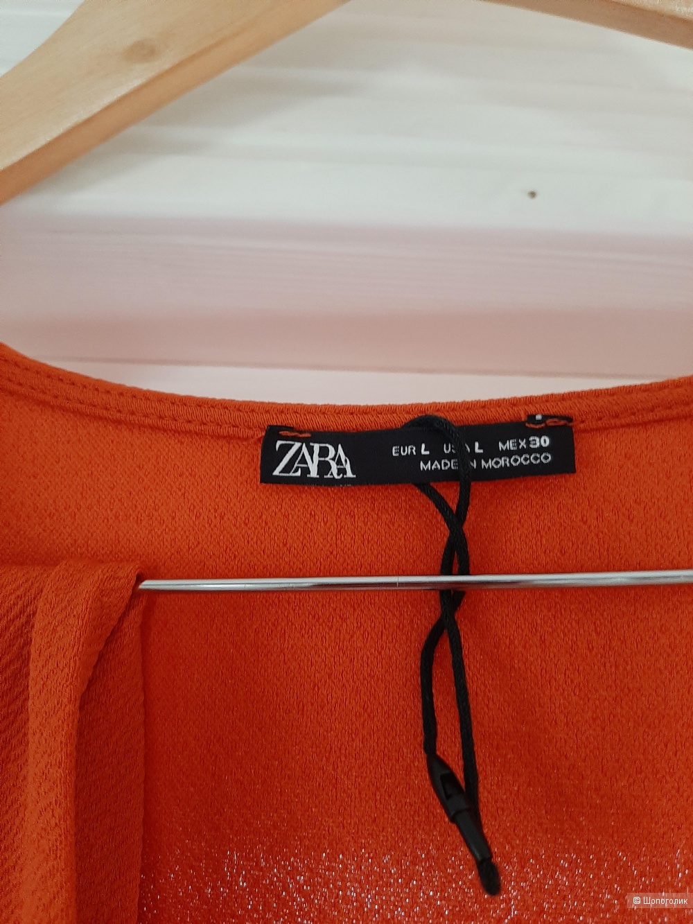 Платье Zara р.L
