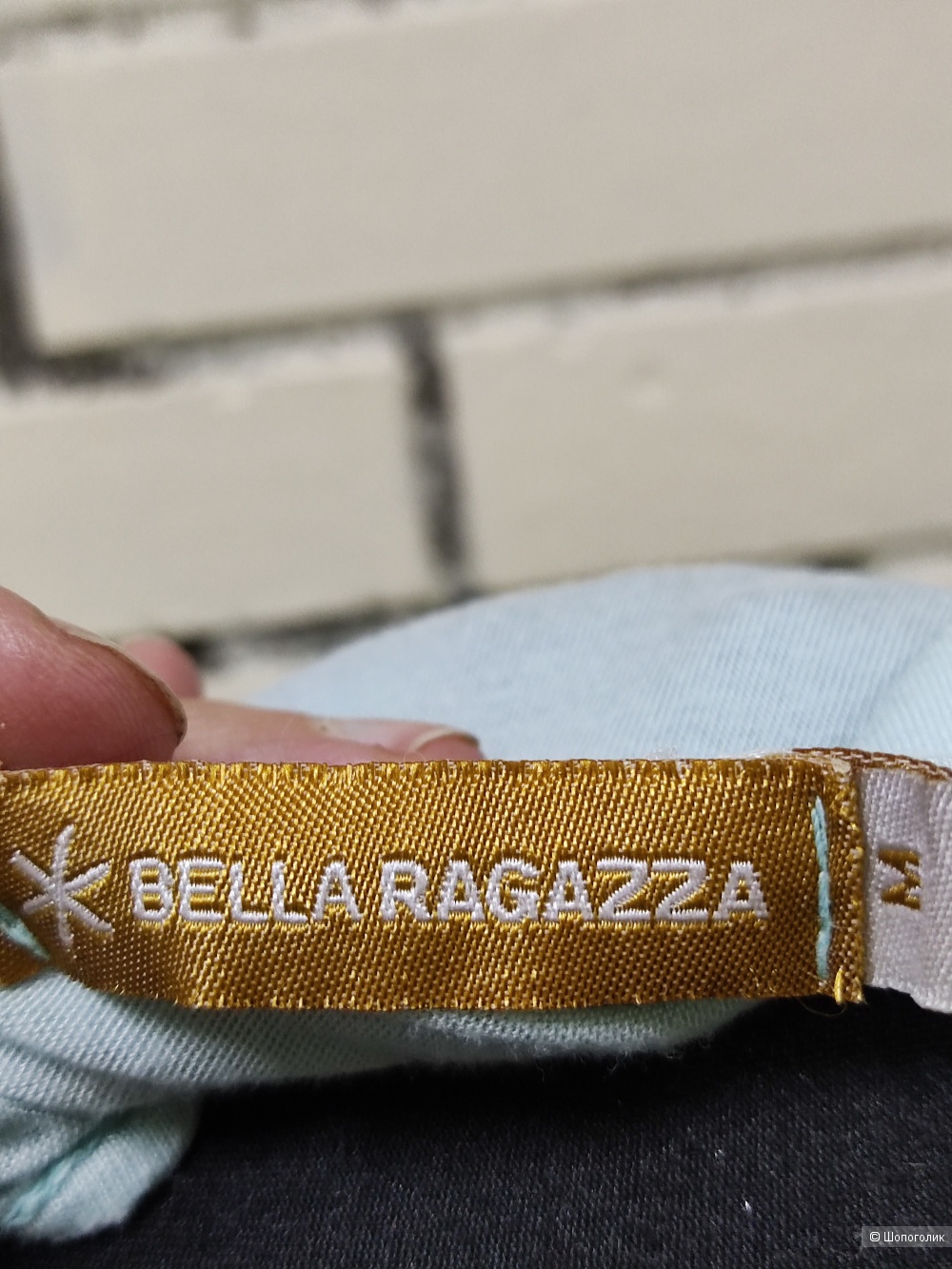 Топ марки Bella Rаgazza размер М