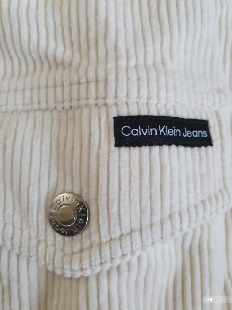 Джинсовая куртка Calvin Klein, р.44-46-48