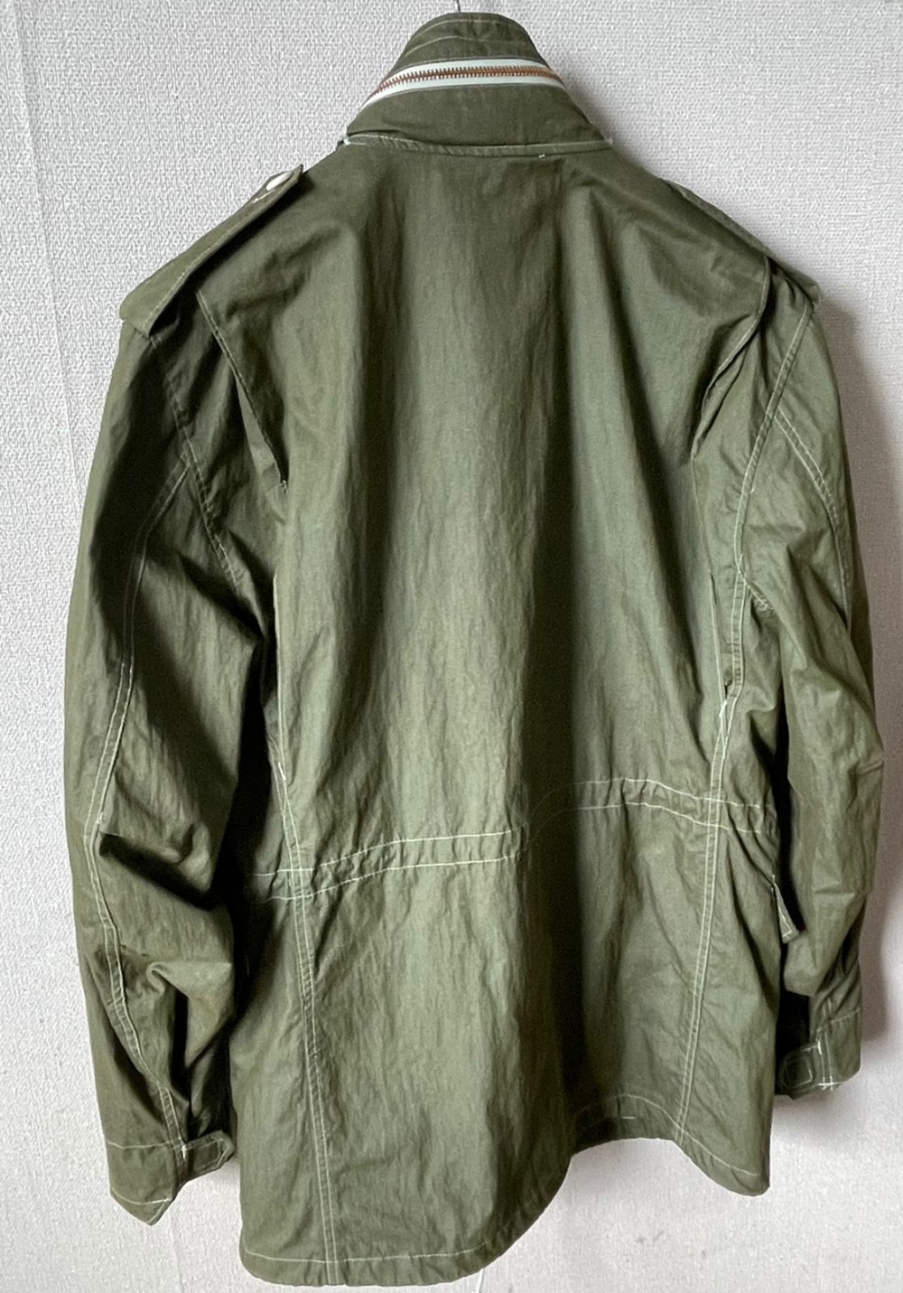 Куртка М - 65 Alpha Industries M Regular