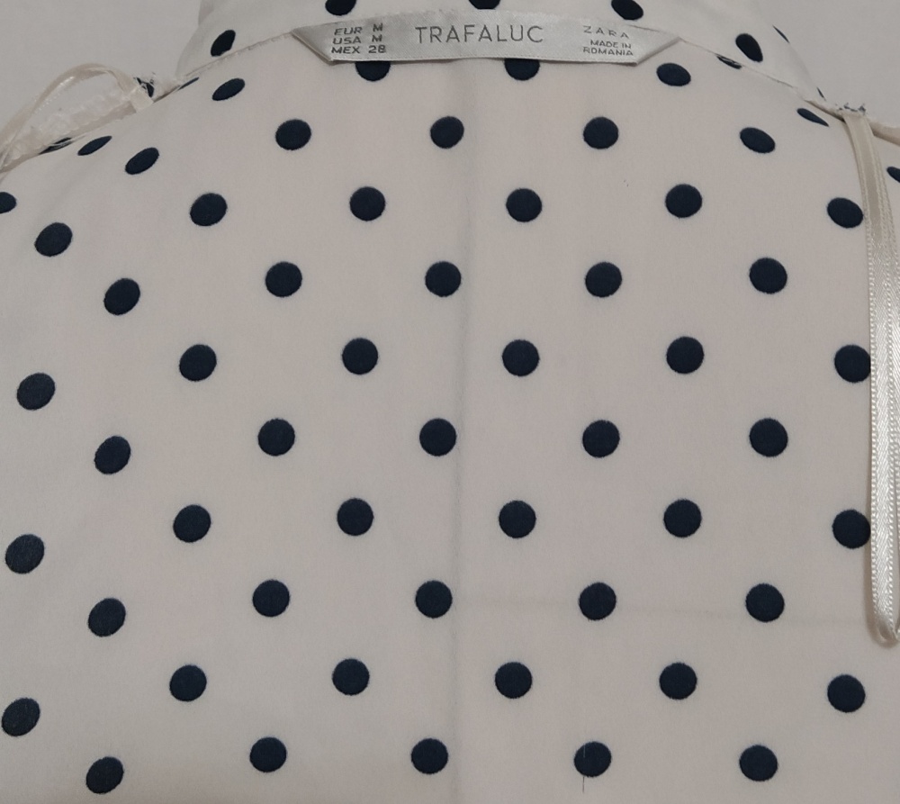 Блузка Zara, M