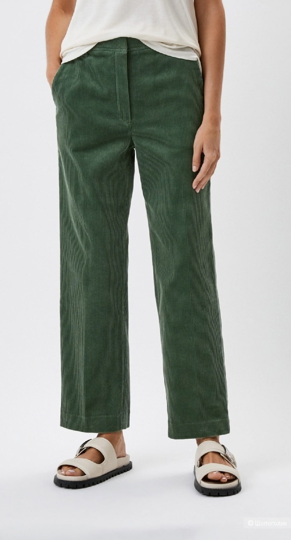 Вельветовые брюки Massimo Dutti в 38 размере