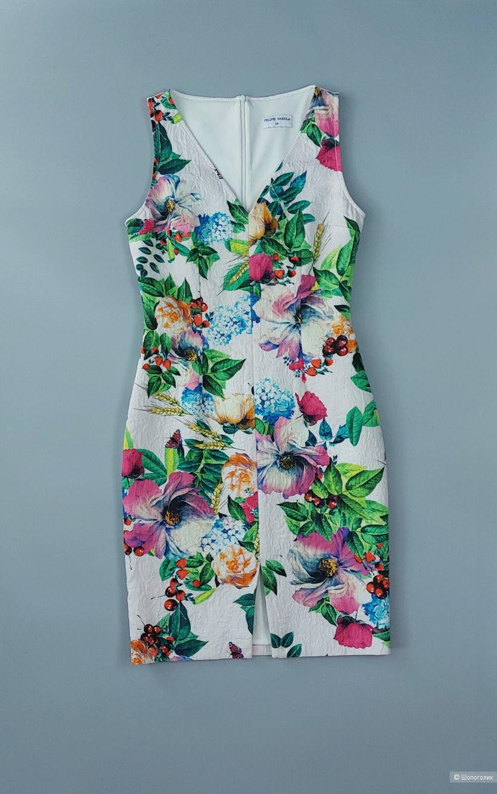 Платье Filipe Varela размер S