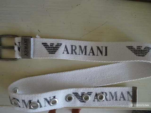 Ремень armani, размер one size