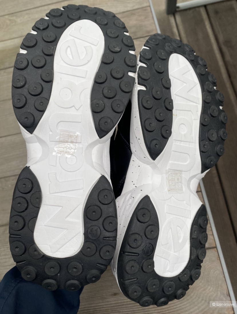 Кроссовки Wrangler, 41