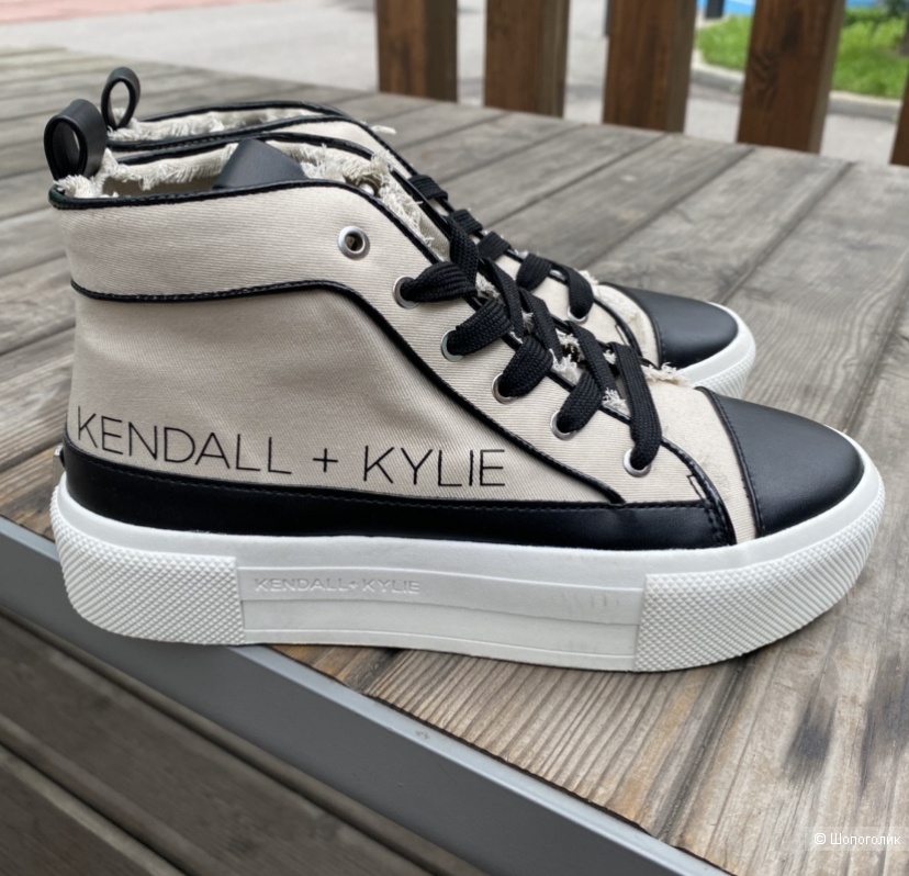 Кеды Kendall Kylie, 38