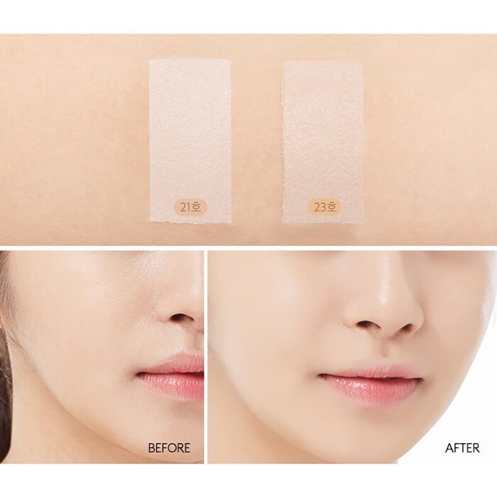 ББ-крем с филлером для зрелой кожи Missha Signature Wrinkle Fill-Up BB Cream SPF37 PA++