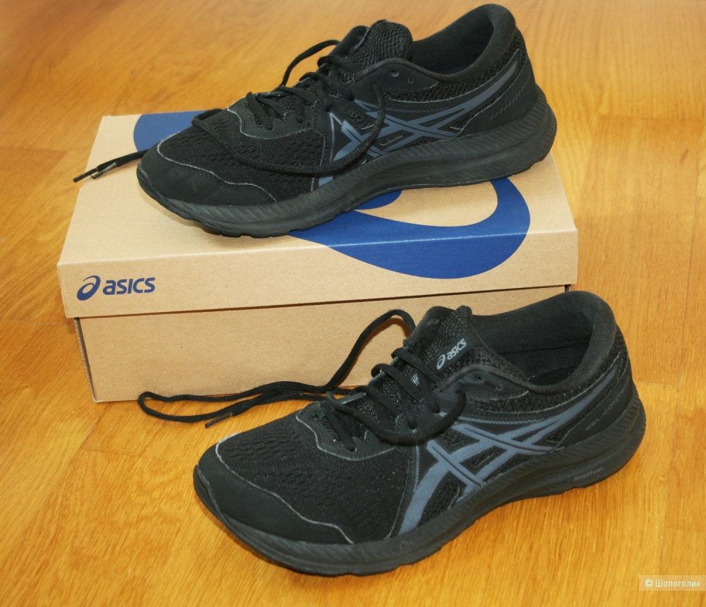 Кроссовки мужские ASICS, размер 9US/42,5 EUR