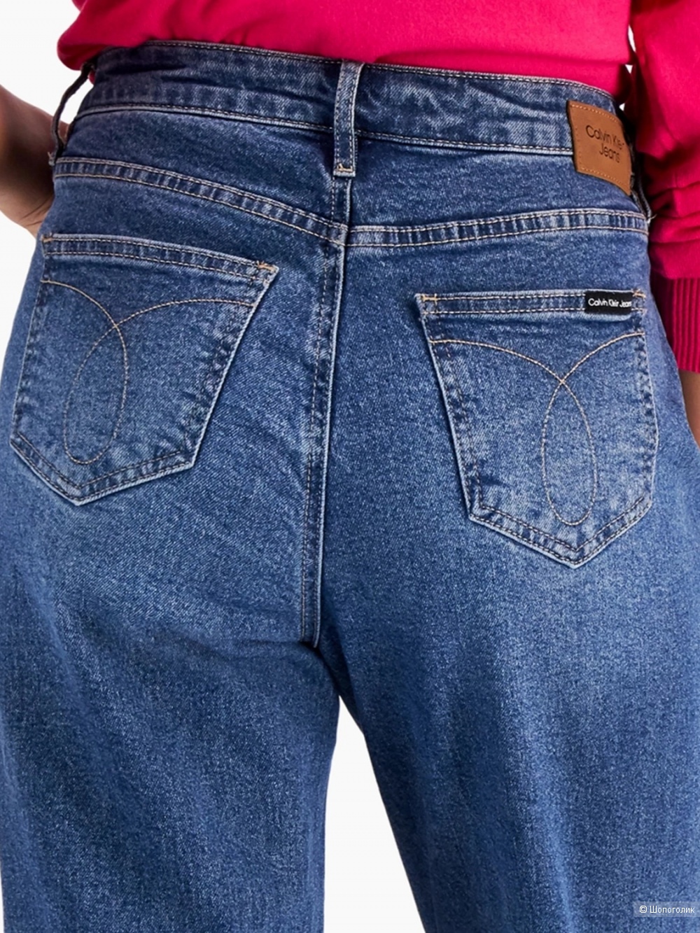 Джинсы Calvin Klein 27-28
