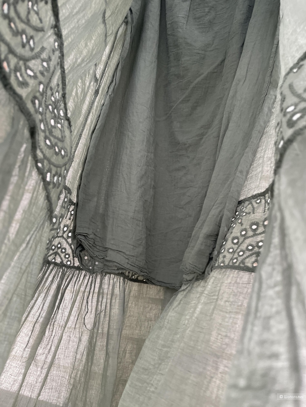 Комплект 2 шт платье бохо шик Italy collezione, 44-52