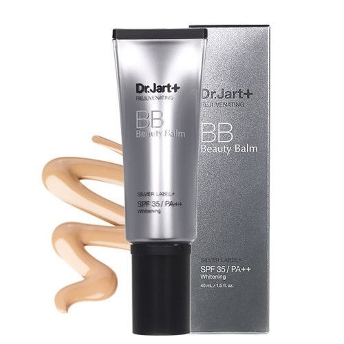 Осветляющий BB-крем Dr.Jart+ Rejuvenating Beauty Balm Silver Label Plus SPF 35 PA++
