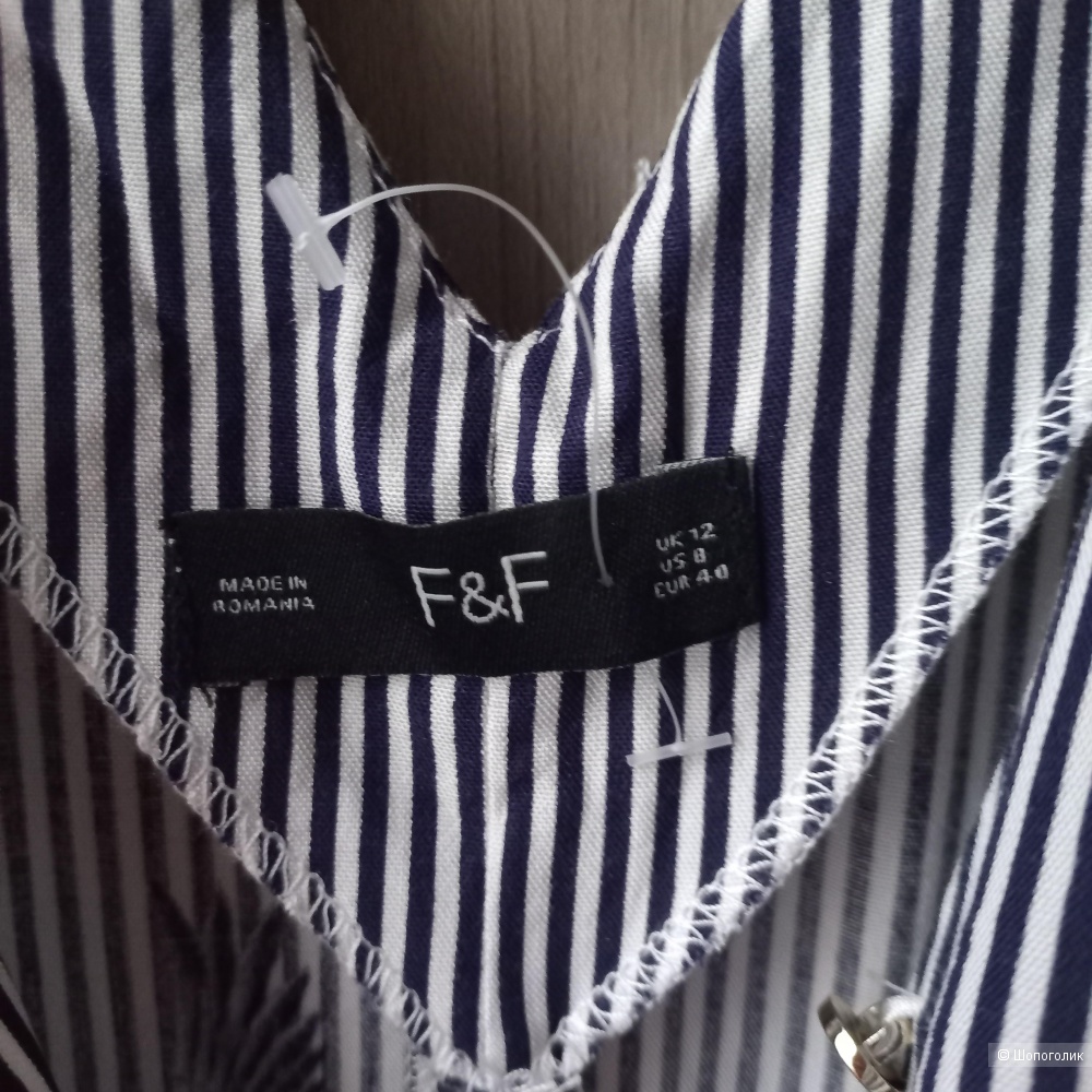 Блузка F&F, размер 46