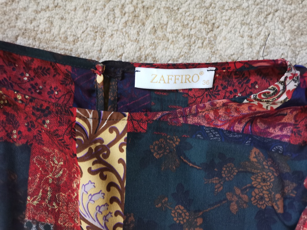 Блузка Zaffiro, размер 42-44 росс.