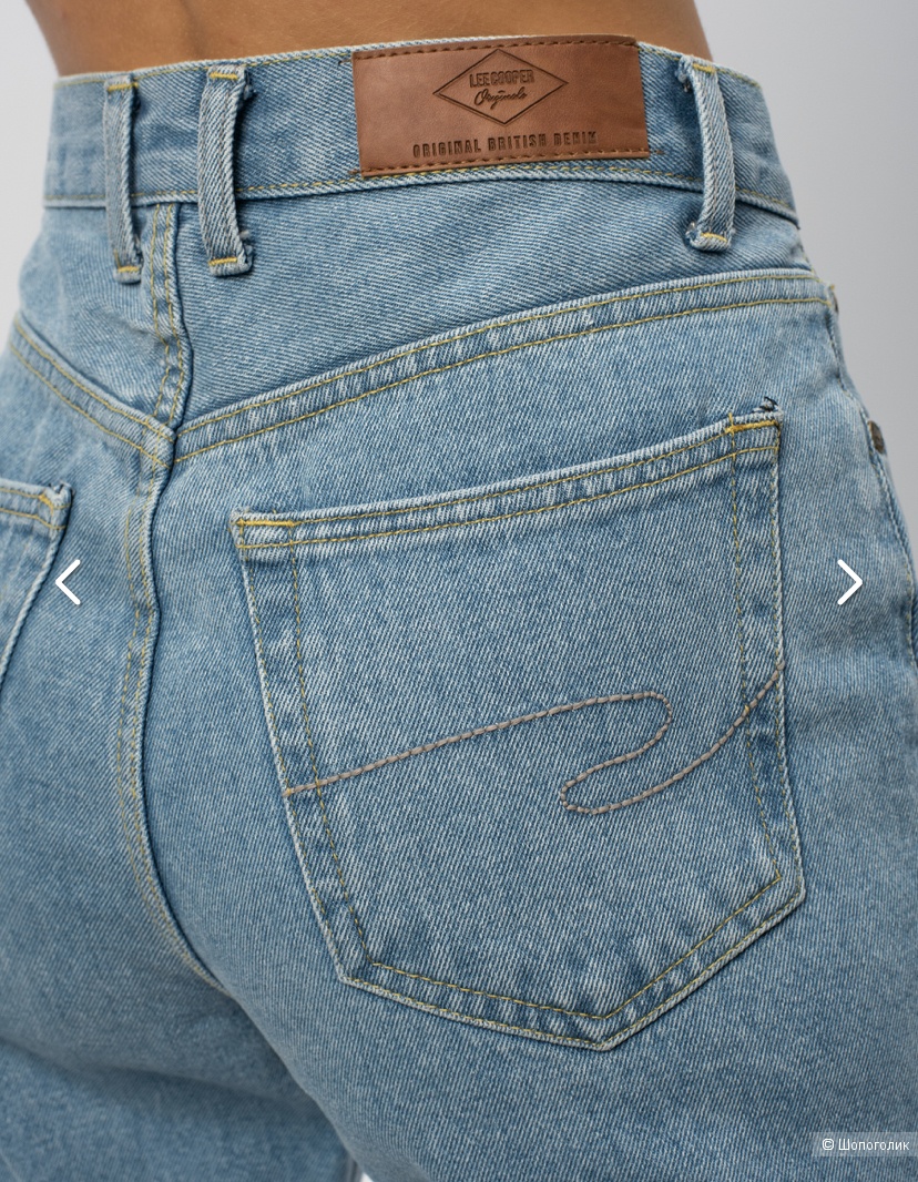 Джинсы Lee Cooper, 29